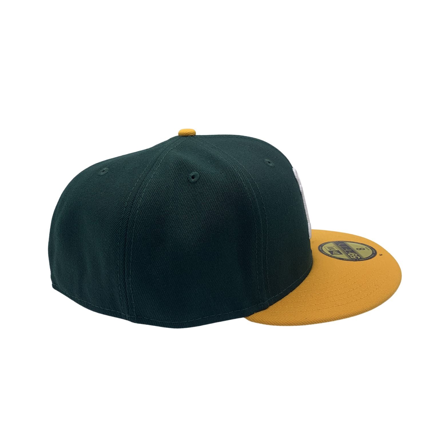 New Era 5950 Oakland A's Paisley With Multi Visor Mens Style : Hhh-mv-60185181