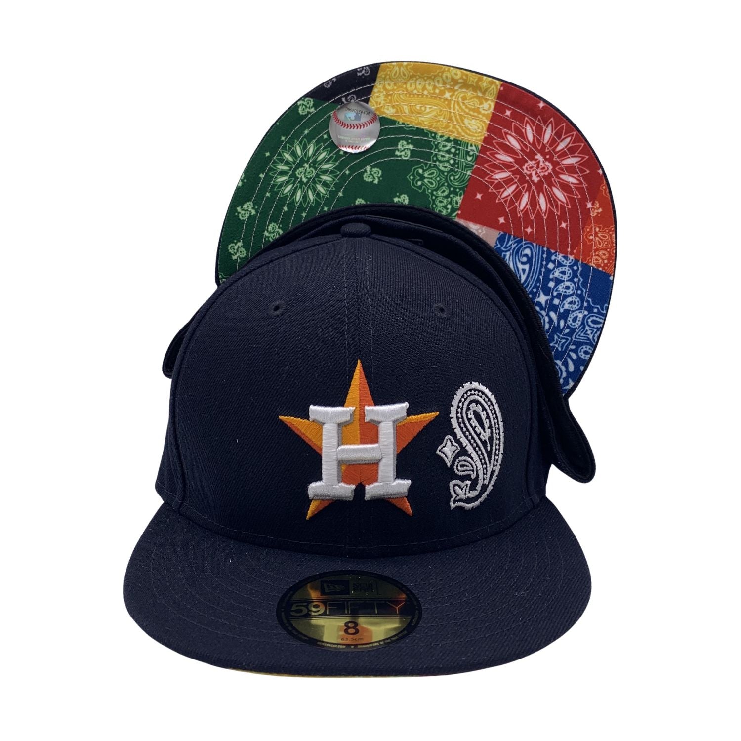 New Era 5950 Houstan Astros Fitted  Mens Style : Hhh-mv-6015183