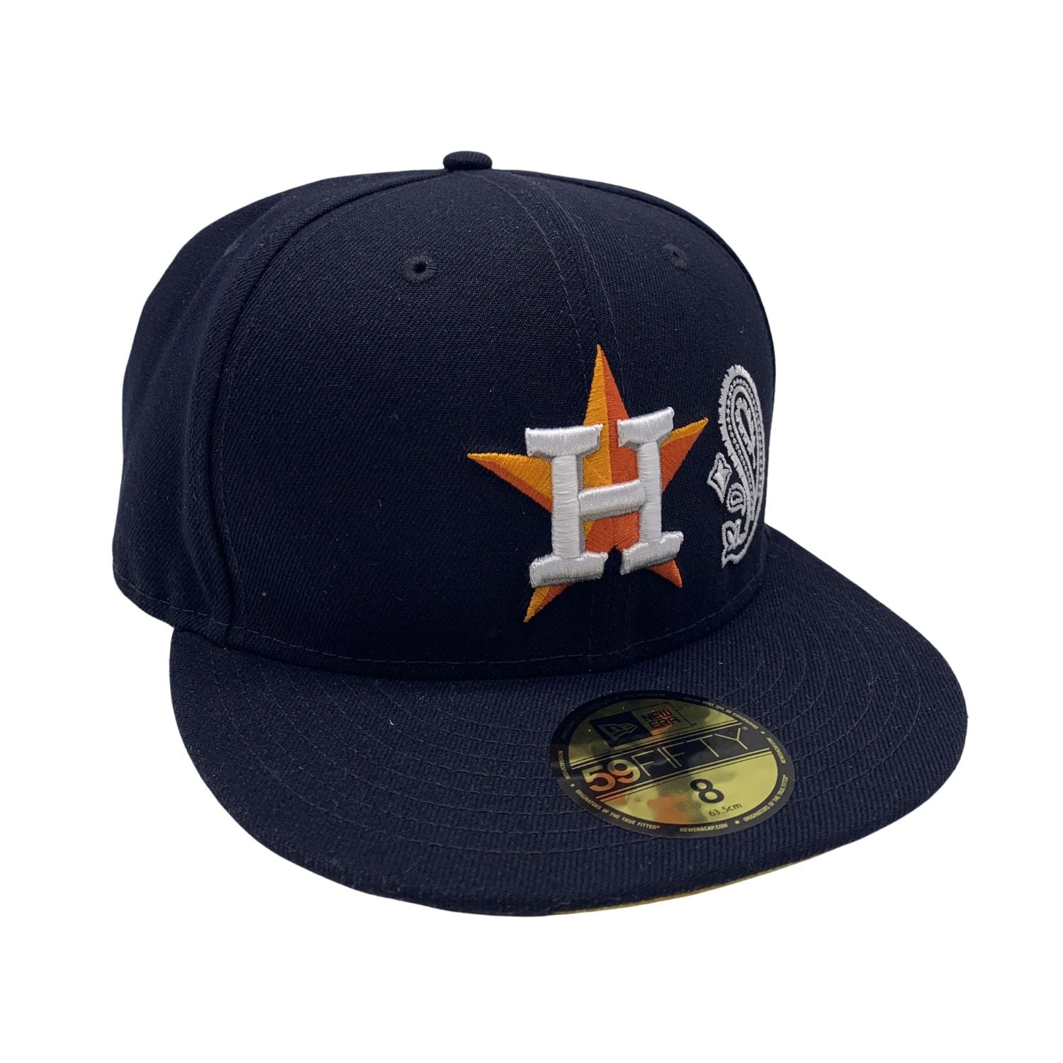 New Era 5950 Houstan Astros Fitted  Mens Style : Hhh-mv-6015183