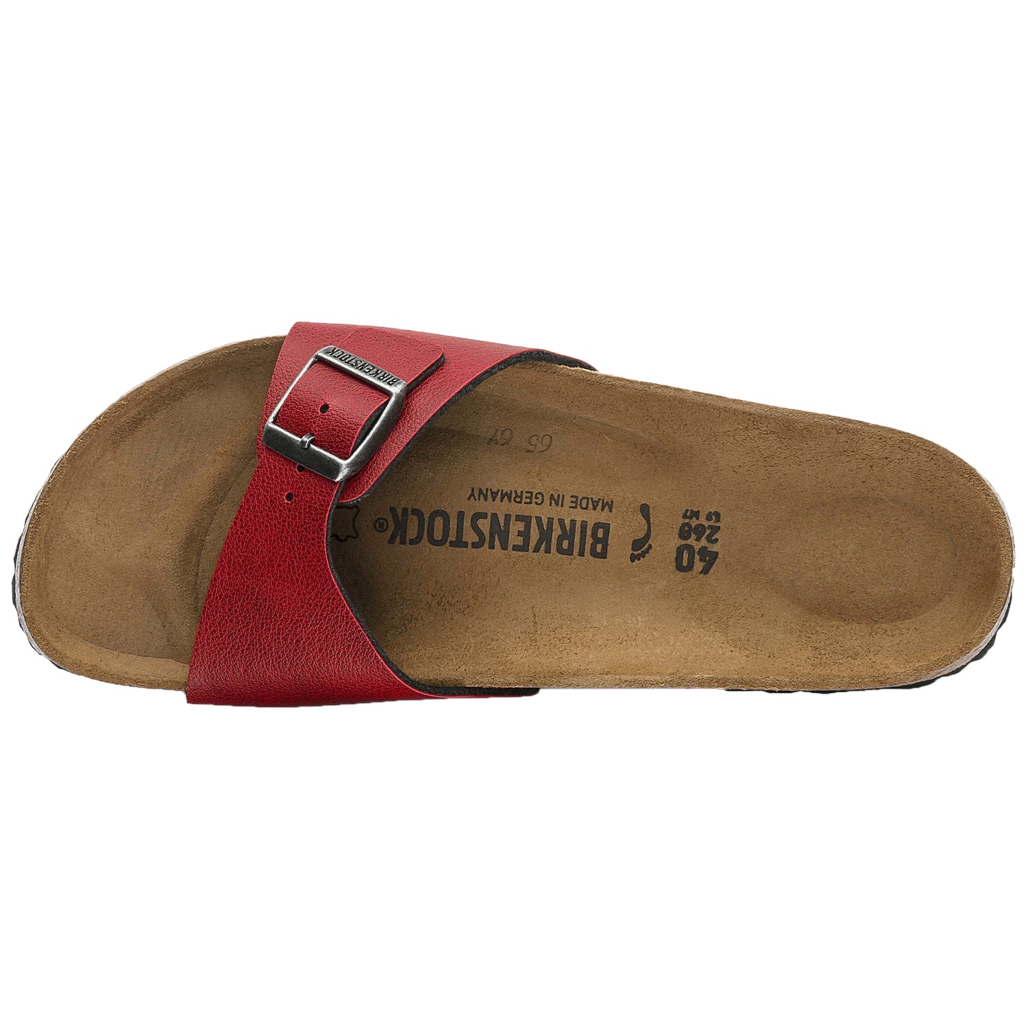 Birkenstock Madrid Bs Sandals Womens Style : 1000308