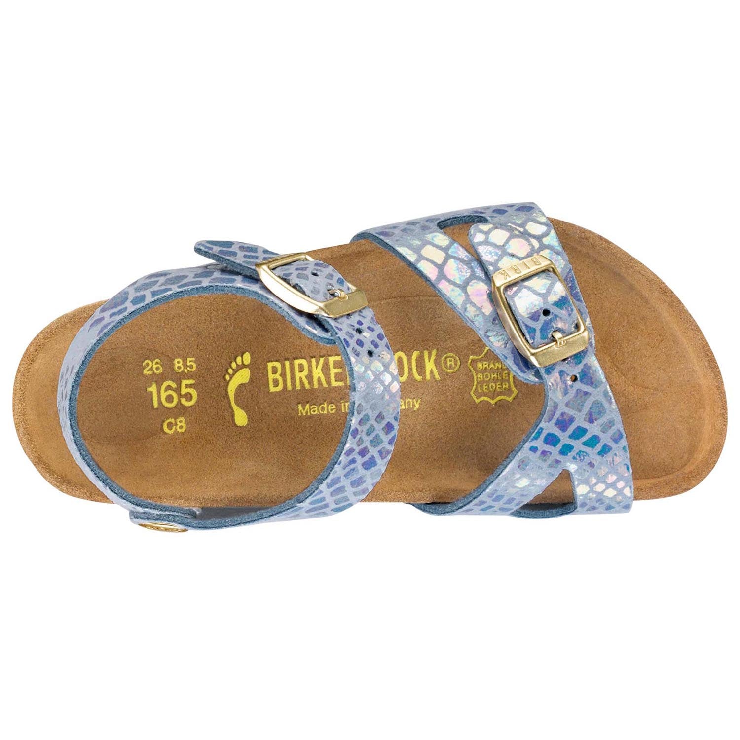 Birkenstock Rio Kids Big Kids Style : 0831853