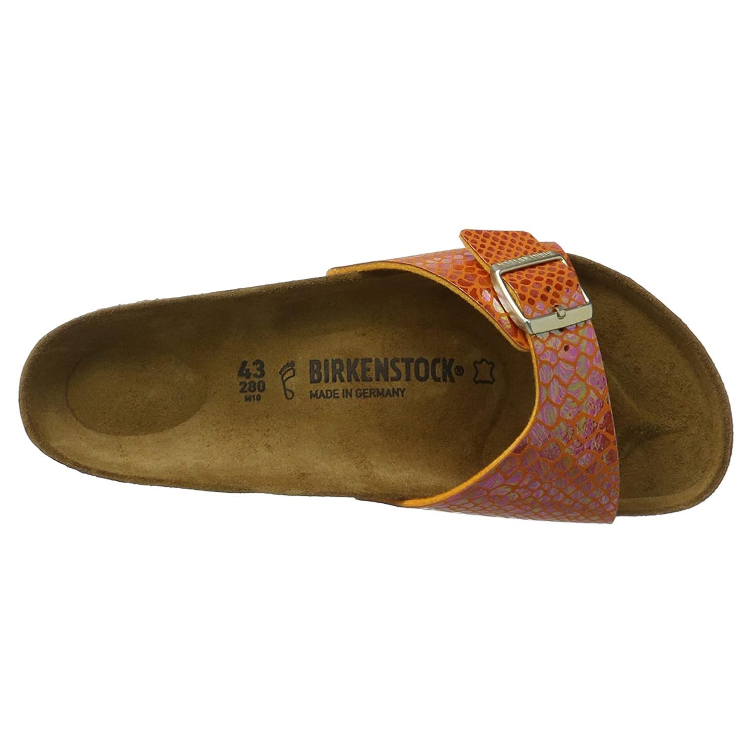 Birkenstock Madrid Bs Sandals Womens Style : 1005289