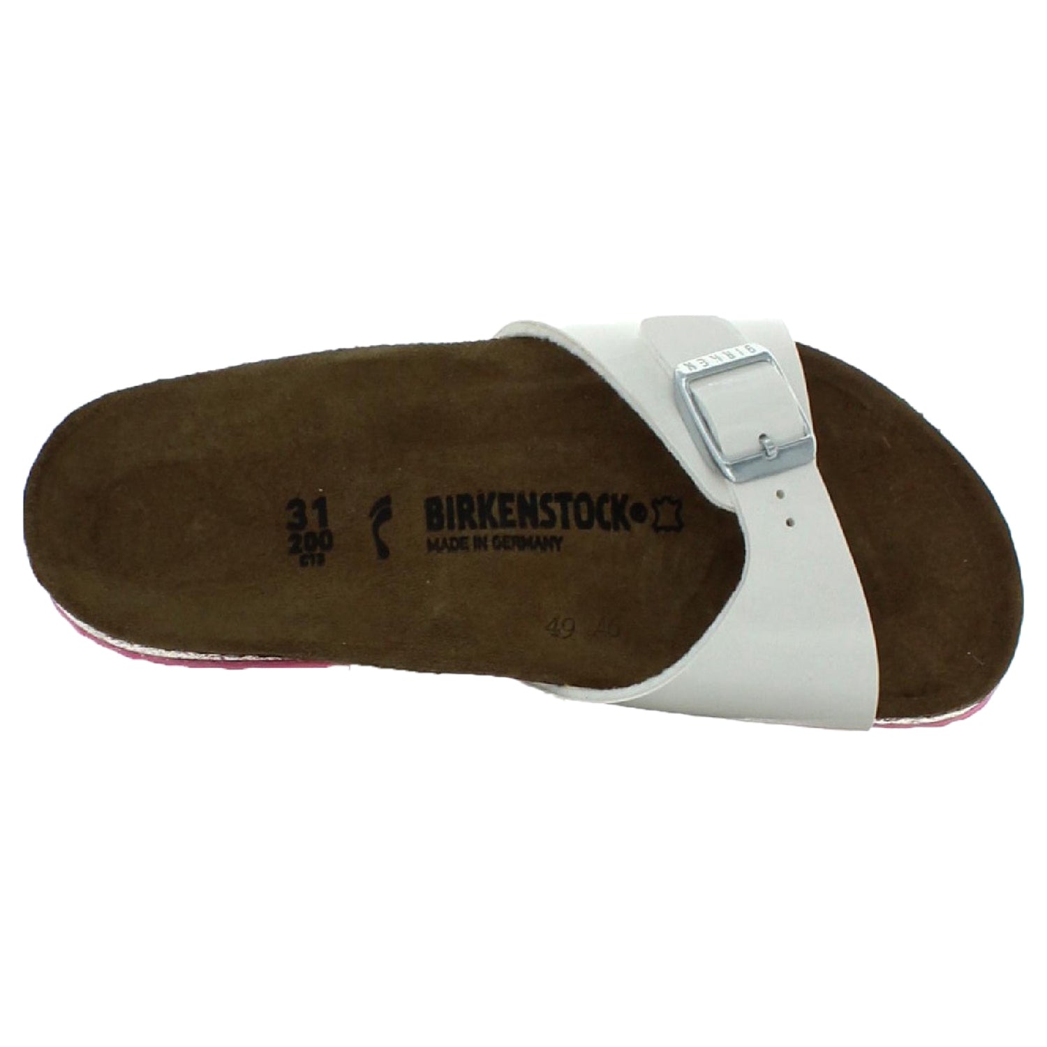 Birkenstock Madrid Kids Big Kids Style : 0338043