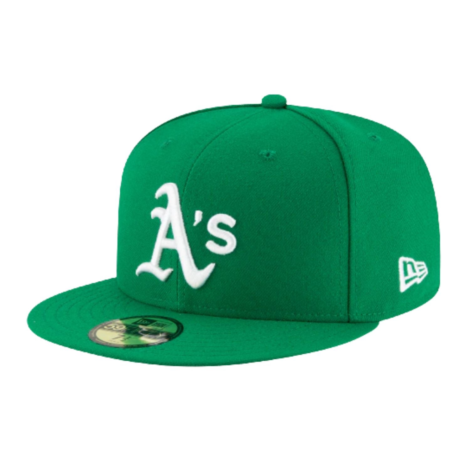 New Era 5950 Fitted Oakland Athletics Unisex Style : Hhh-bv-70376388