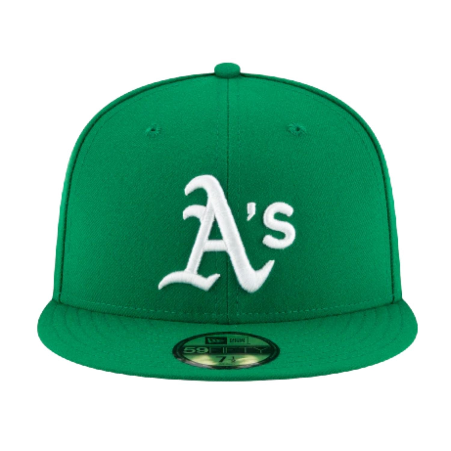 New Era 5950 Fitted Oakland Athletics Unisex Style : Hhh-bv-70376388