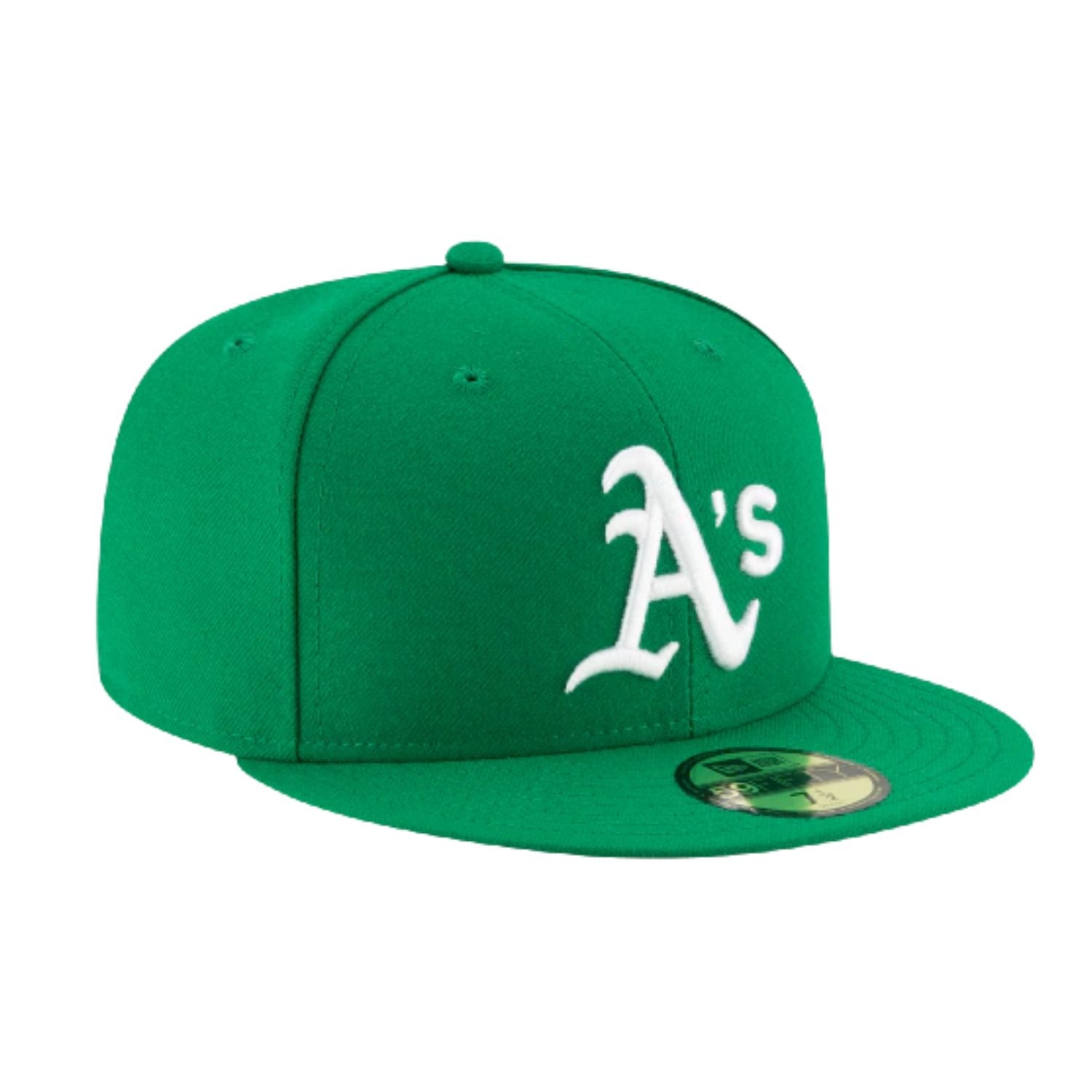 New Era 5950 Fitted Oakland Athletics Unisex Style : Hhh-bv-70376388