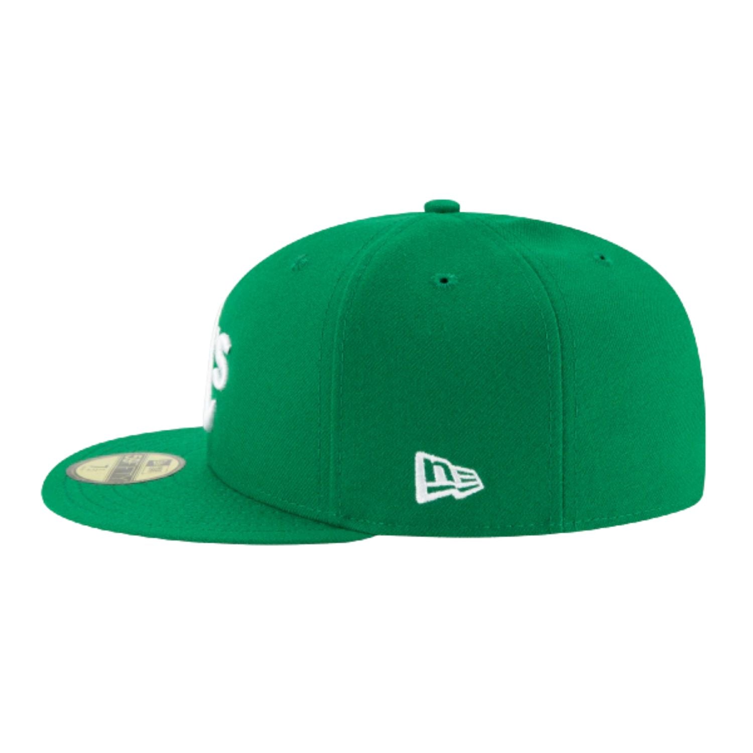 New Era 5950 Fitted Oakland Athletics Unisex Style : Hhh-bv-70376388