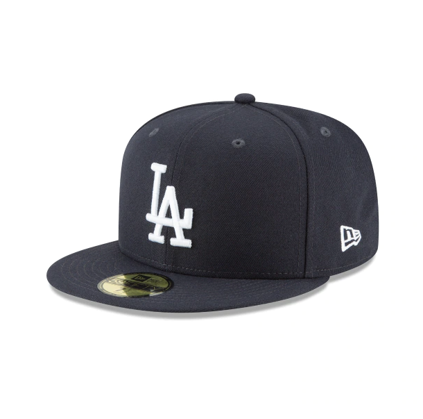 New Era 5950 Fitted Los Angeles Dodgers Mens Style : Hhh-gv-11591143