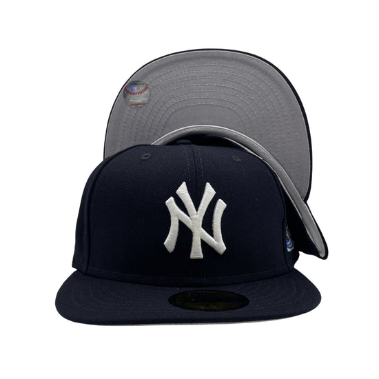 New Era 5950 Fitted Ny Yankee With Patch Unisex Style : Hhh-gv-11941901