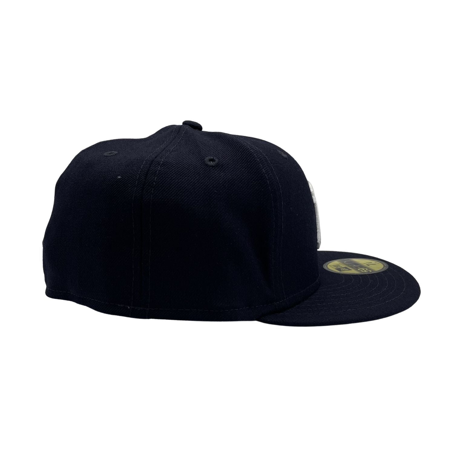 New Era 5950 Fitted Ny Yankee With Patch Unisex Style : Hhh-gv-11941901