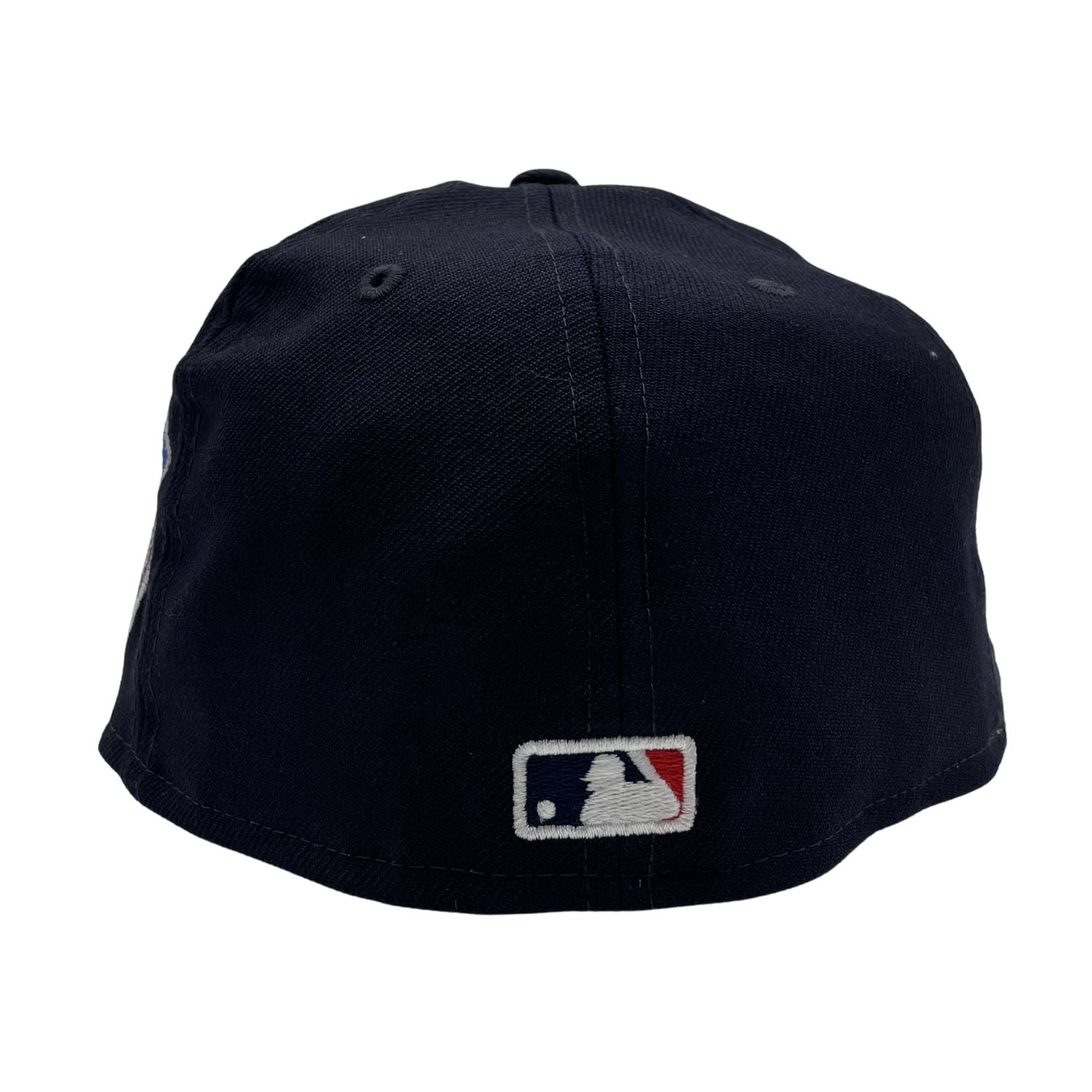 New Era 5950 Fitted Ny Yankee With Patch Unisex Style : Hhh-gv-11941901