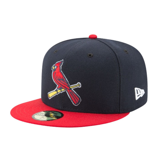 New Era 5950 Fitted St Louis Cardinals Unisex Style : Hhh-bv-70360959