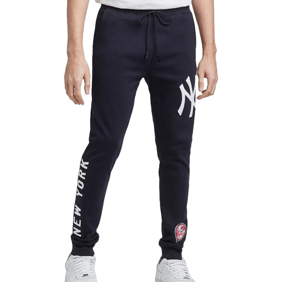 Pro Standard New York Yankees Joggers Mens Style : Lny431153