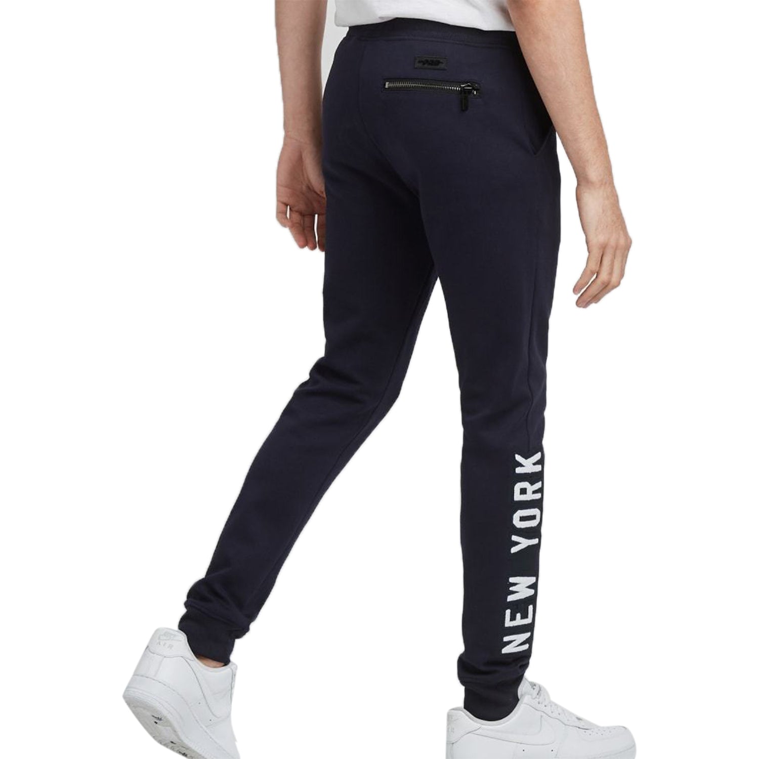 Pro Standard New York Yankees Joggers Mens Style : Lny431153