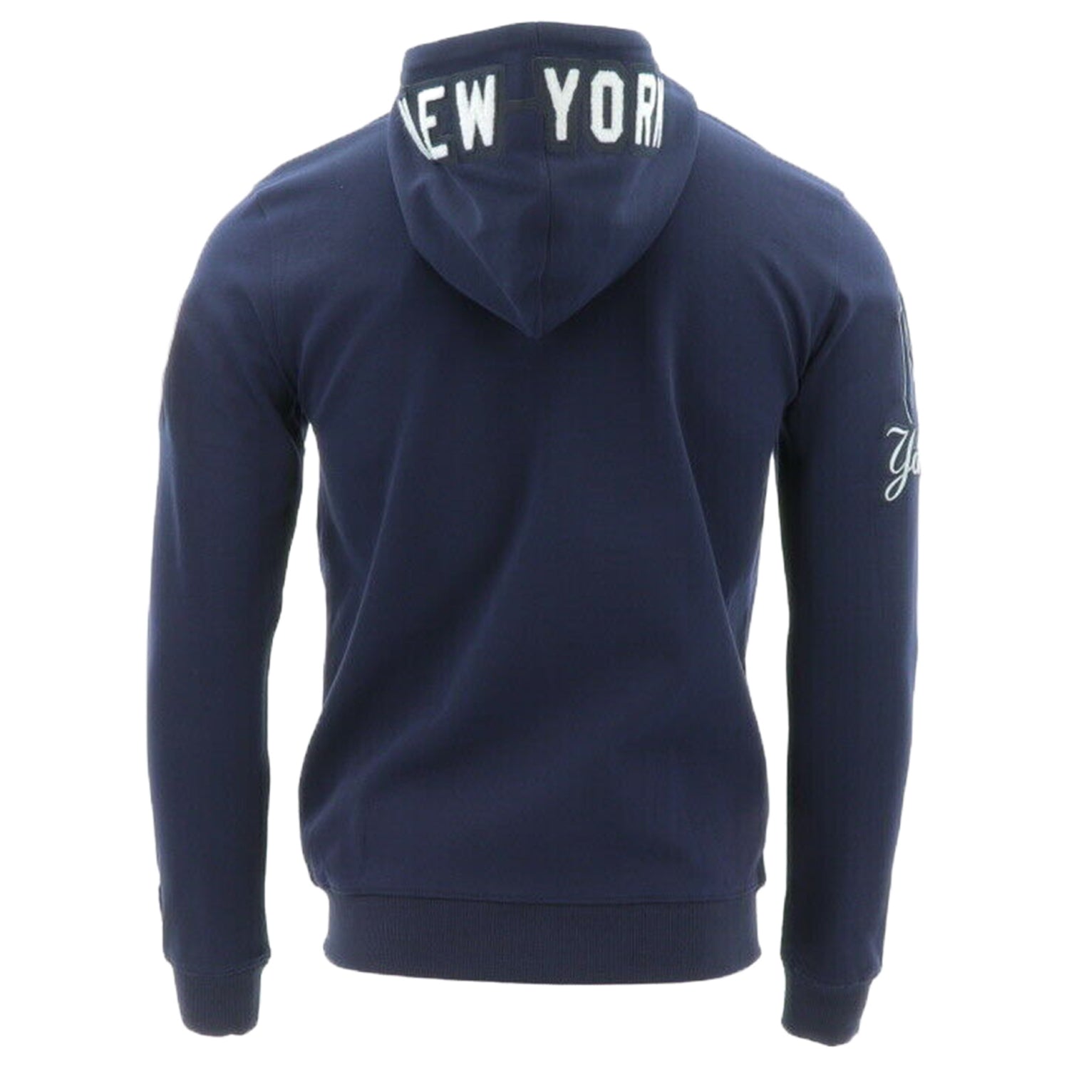 Pro Standard MLB New York Yankees Logo Hoodie Mens Style : Lny531890