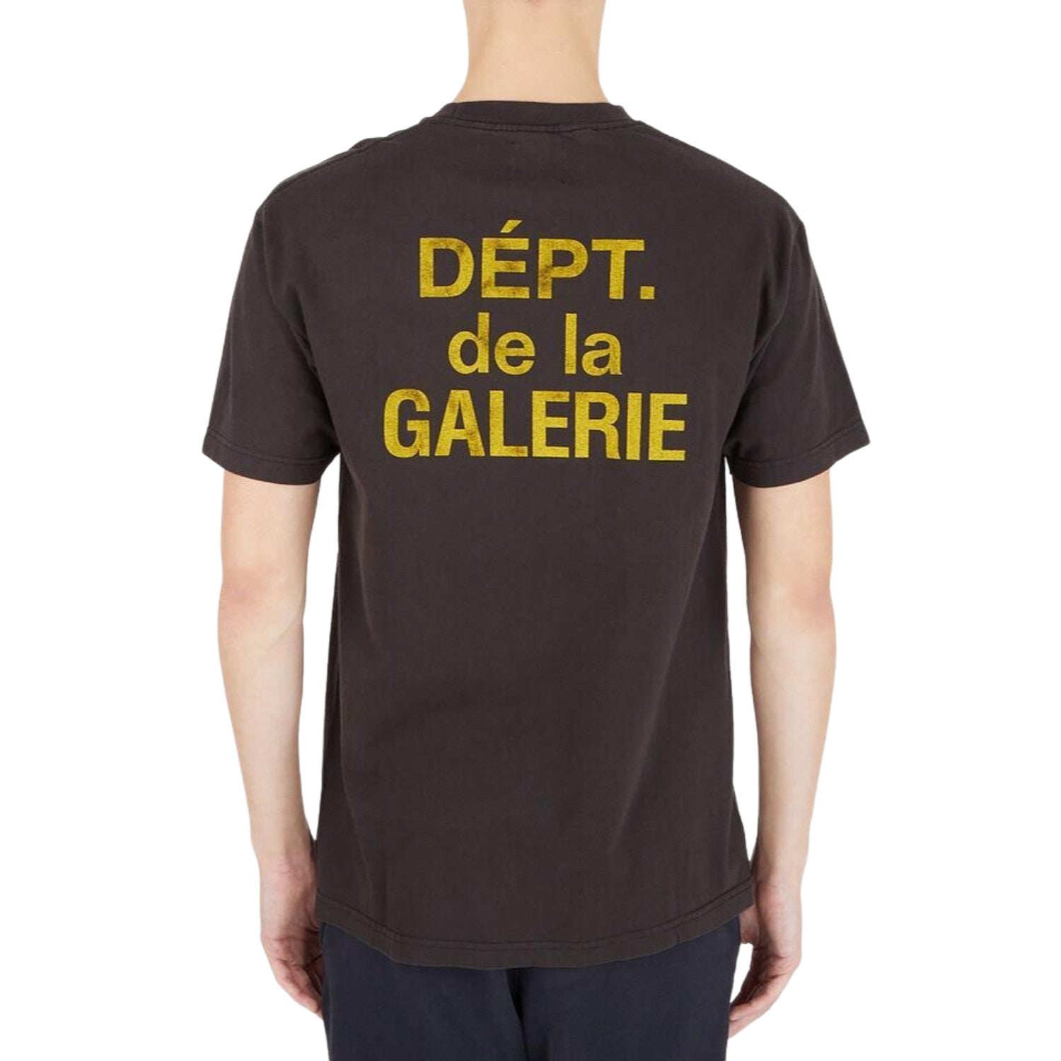 Gallery Dept French Logo Shirt Mens Style : 991551