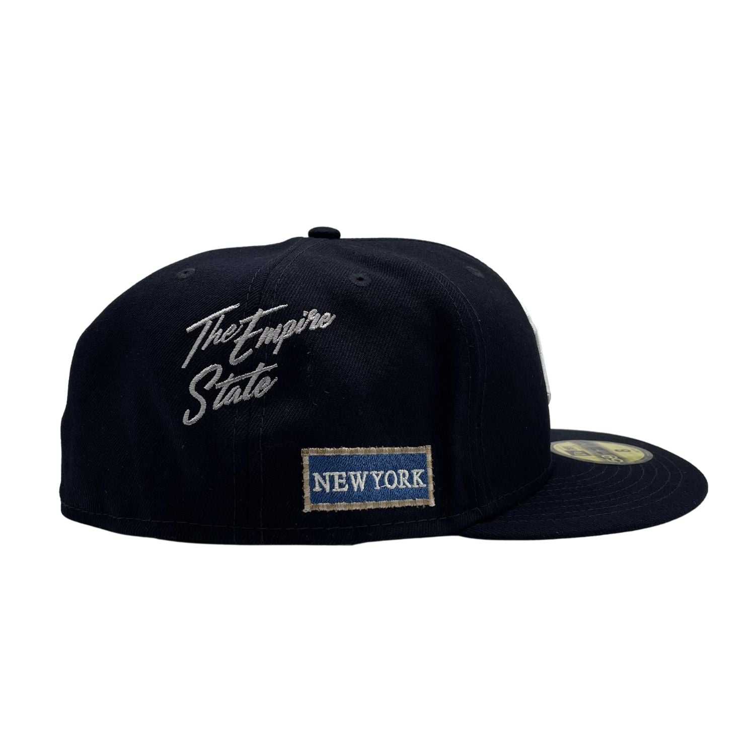 New Era Q3 Qt 59fifty 9523 New York Yankees Hat Unisex Style : 60185136