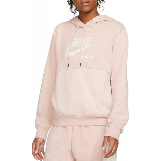 Nike Nsw Heritage Fleece Hoodie Womens Style : Dd5673