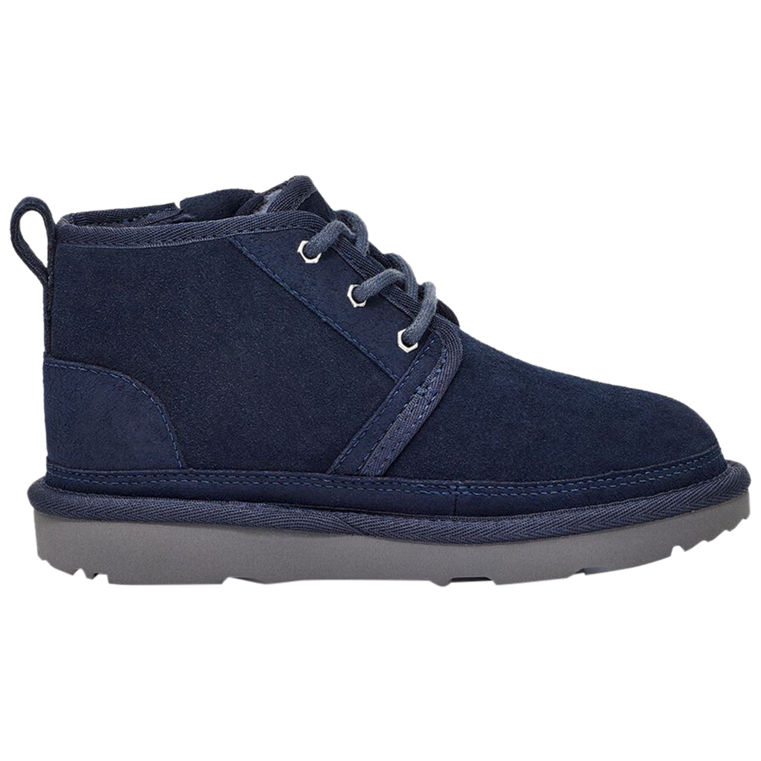 UGG Neumel Zip Boot Navy (Kids)