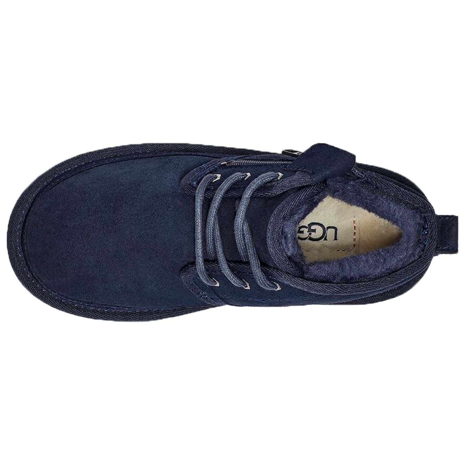 UGG Neumel Zip Boot Navy (Kids)