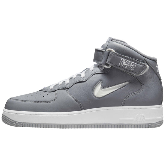 Nike Air Force 1 Mid QS Jewel NYC Cool Grey