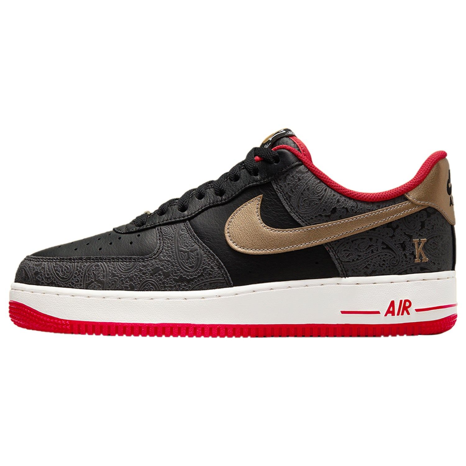 AIR FORCE 1 '07 LX 'SPADES'