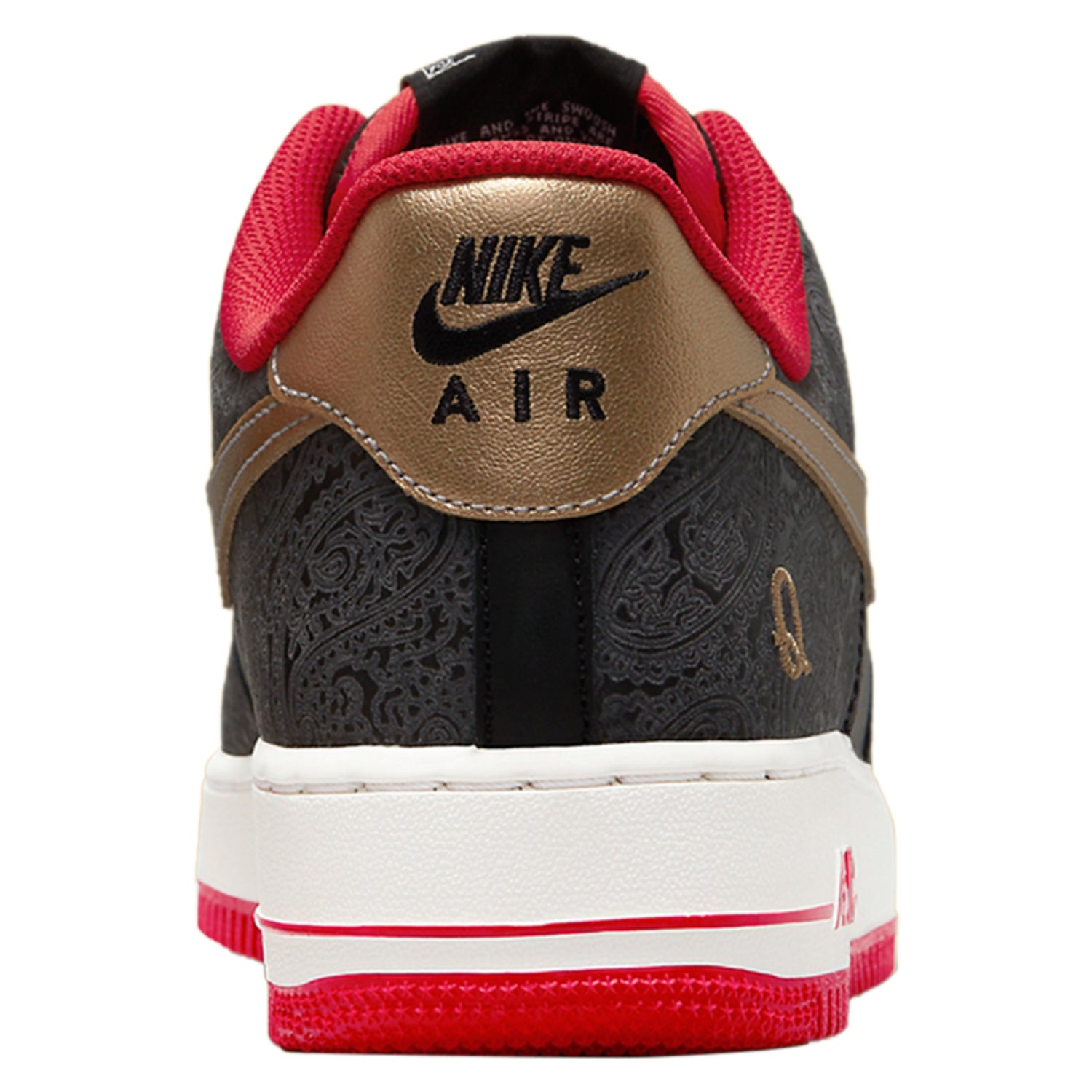 AIR FORCE 1 '07 LX 'SPADES'