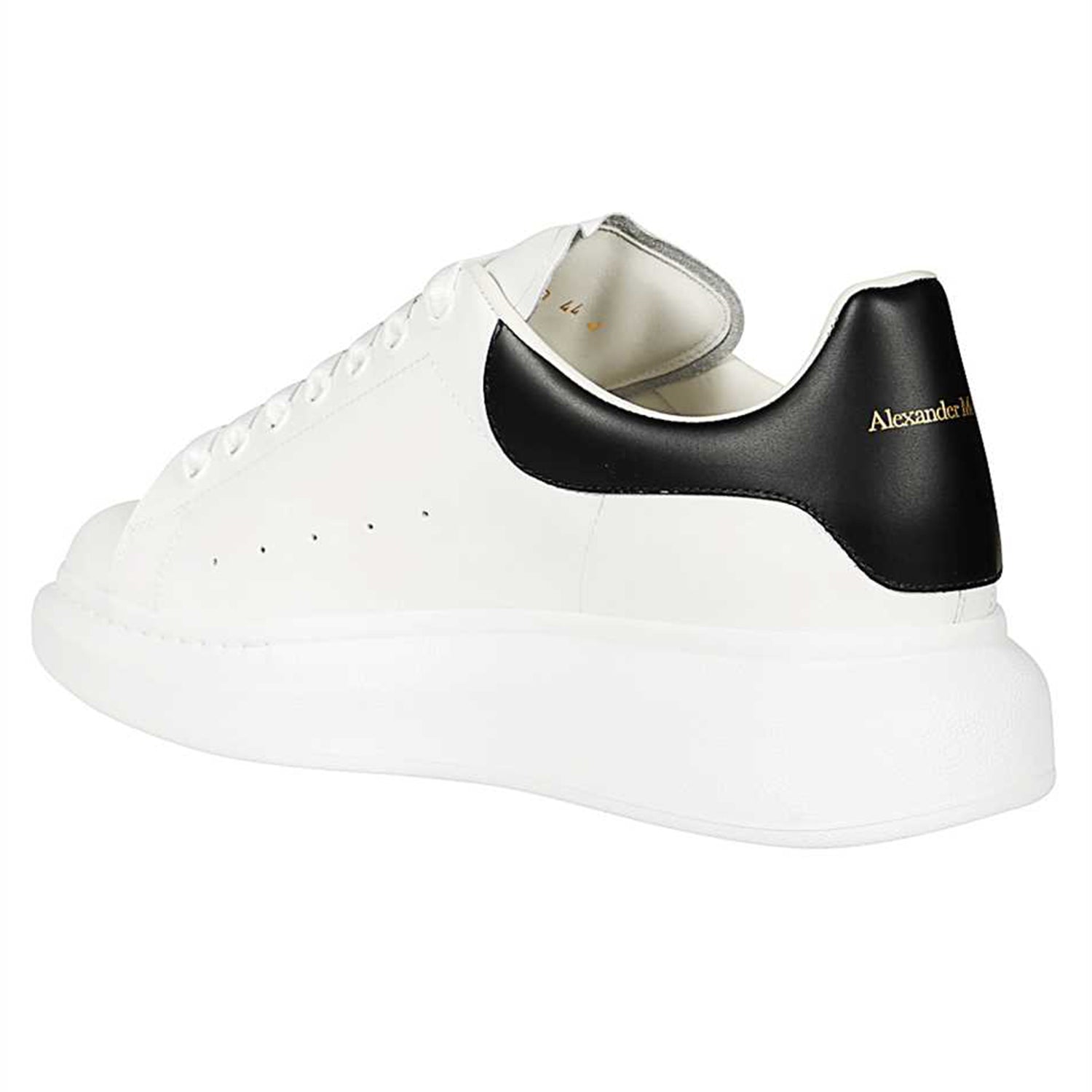 Alexander Mcqueen  Oversized Sneaker Mens Style : 553680Whgp5