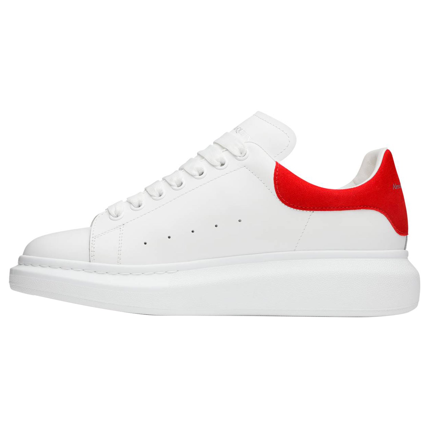 Alexander Mcqueen  Oversized Sneaker Mens Style : 553680Whgp7