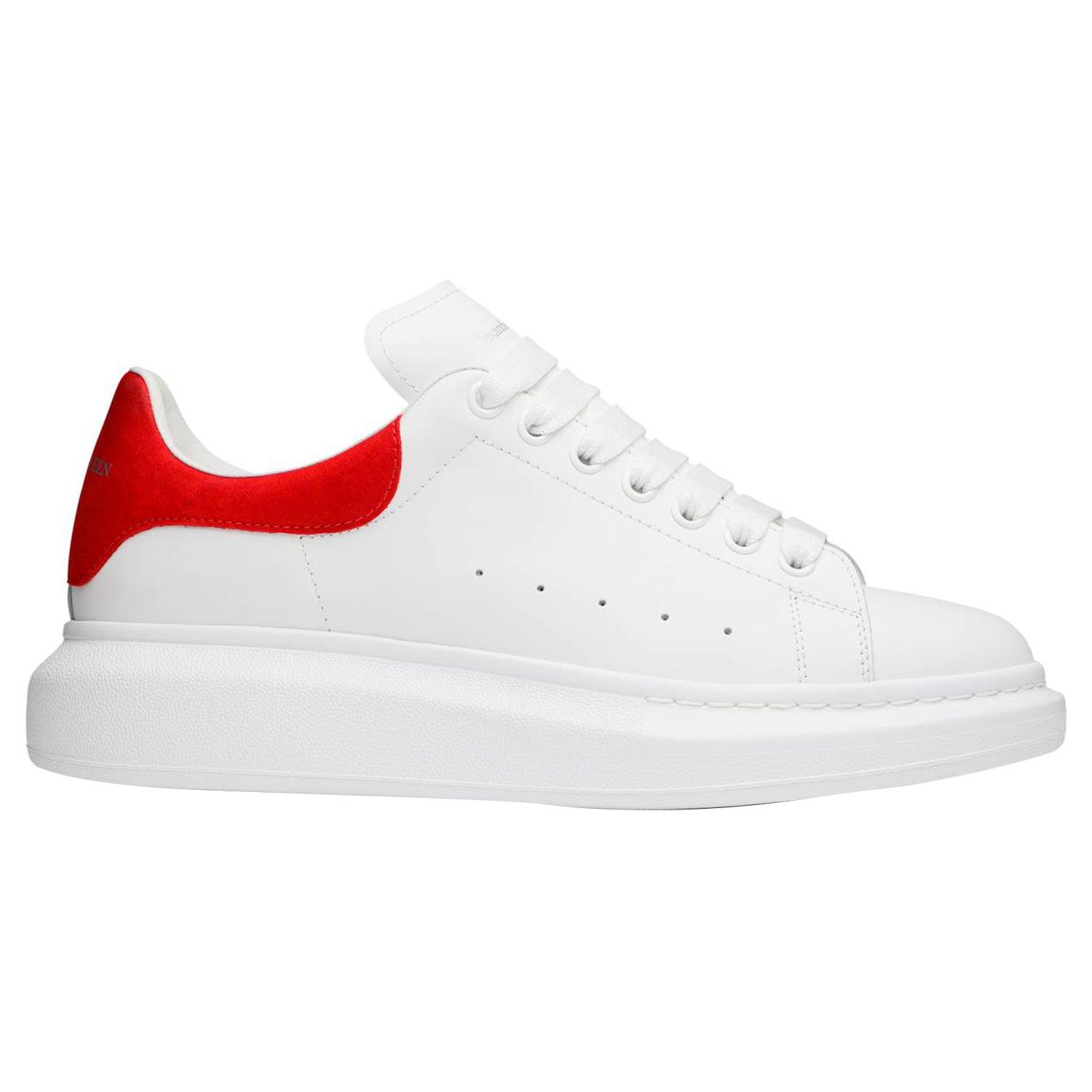 Alexander Mcqueen  Oversized Sneaker Mens Style : 553680Whgp7