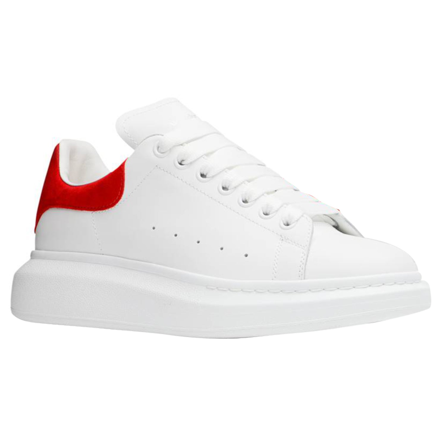 Alexander Mcqueen  Oversized Sneaker Mens Style : 553680Whgp7