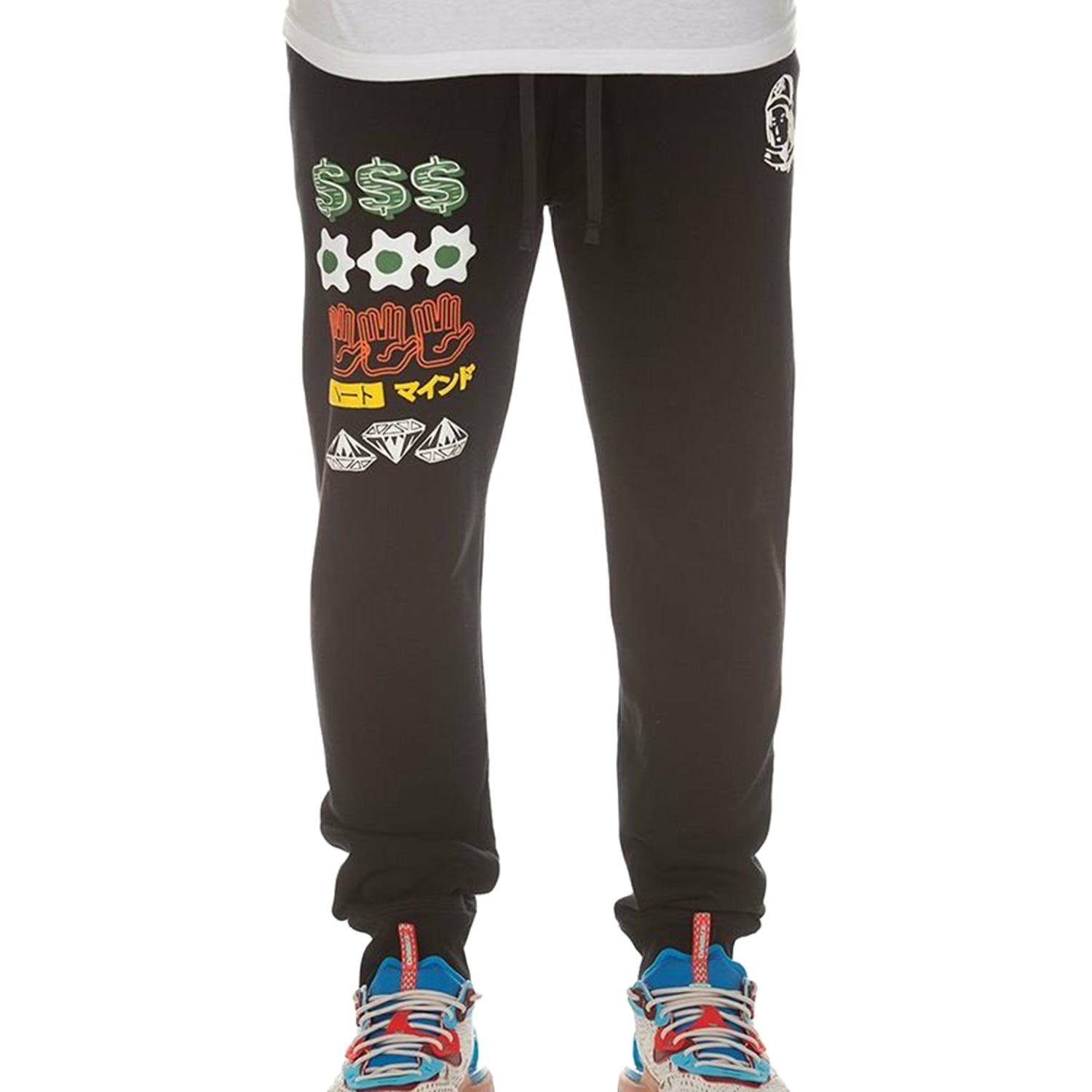 Billionaire Boys Club Bb Icon Jogger Mens Style : 811-7103