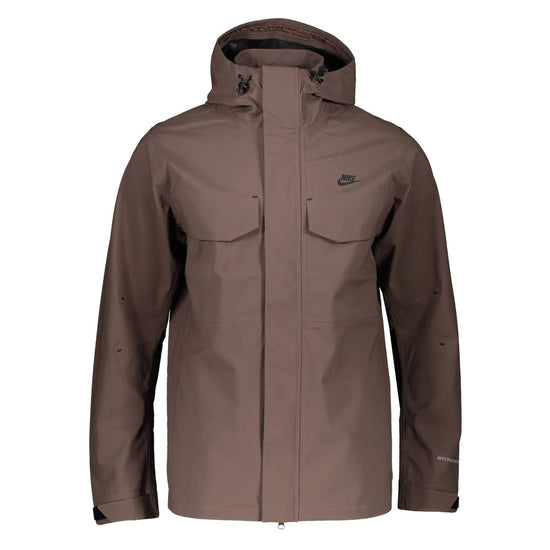 Nike Sportswear Storm-fit Adv Hooded M65 Shell Jacket Mens Style : Dd6872