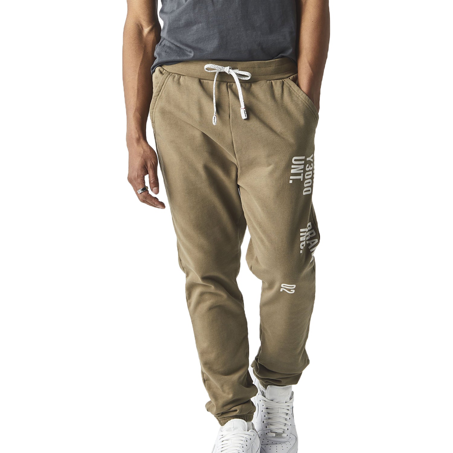 Purple-brand History Jogger Mens Style : P407-hjea122