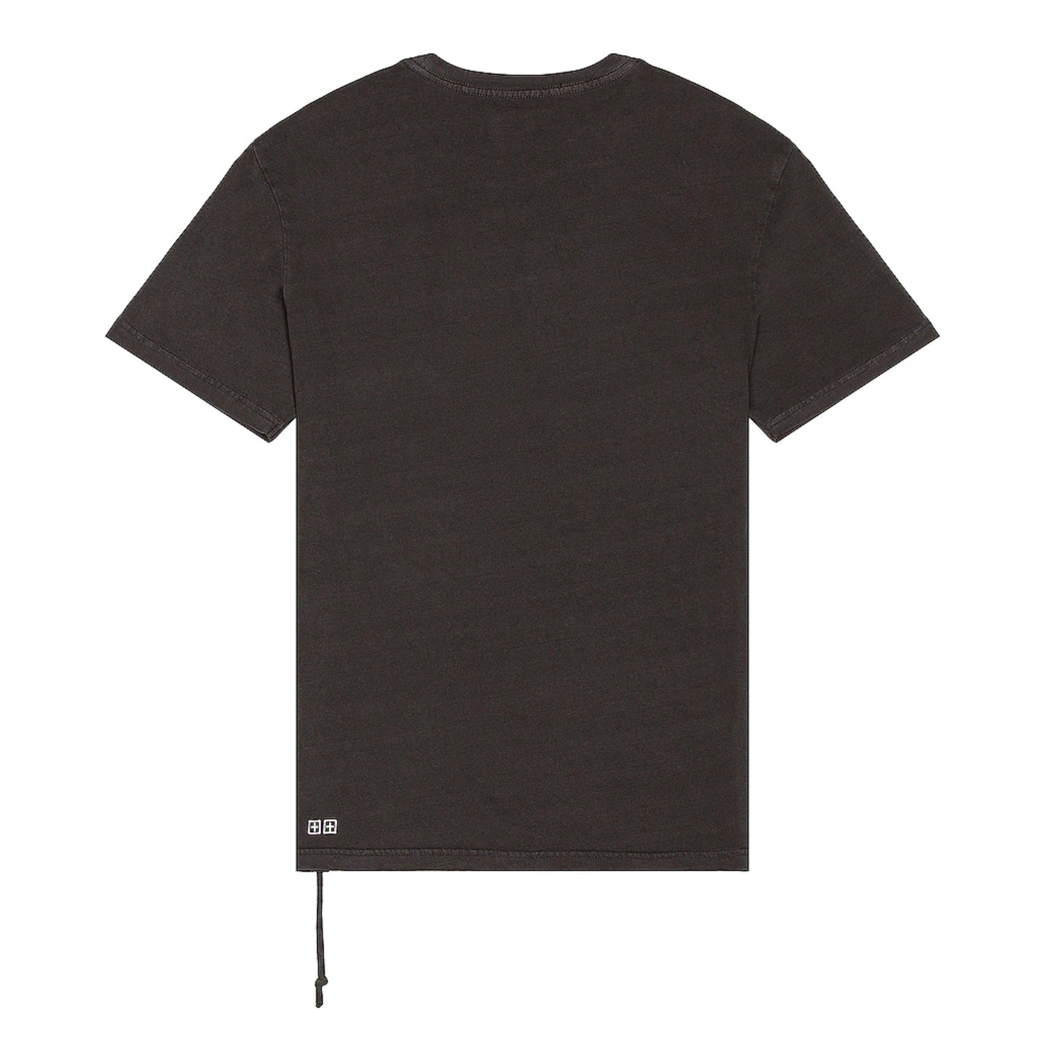 Ksubi Stencil Kash S/s Tee Mens Style : 5000006608