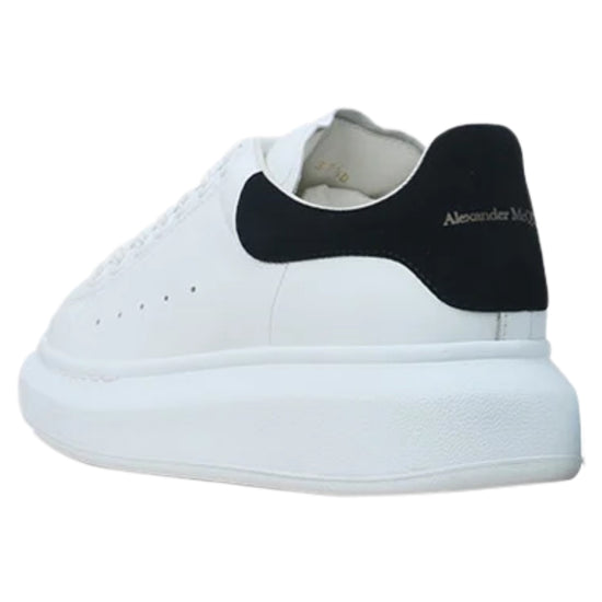 Alexander McQueen Oversized Ivory Black (W)