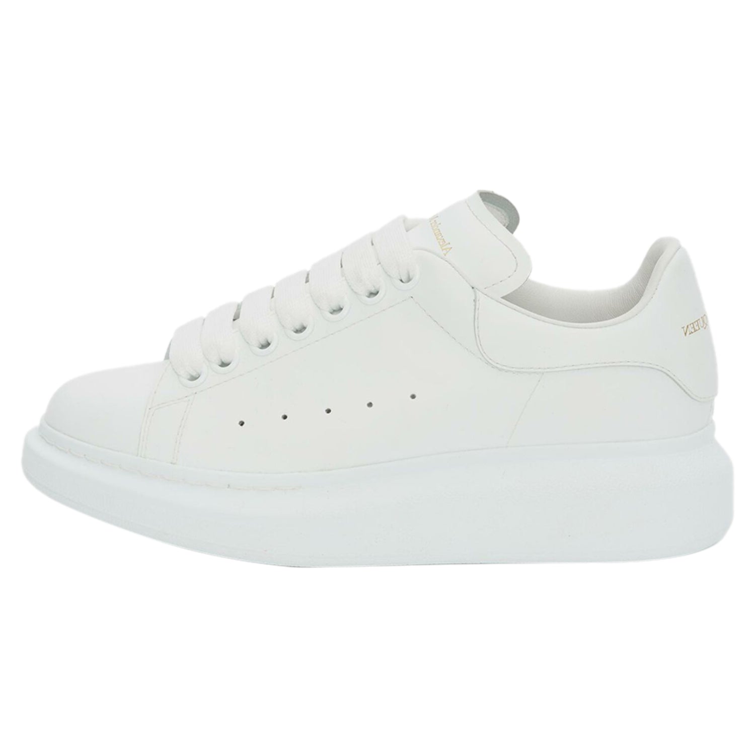 Alexander McQueen Oversized White (W)