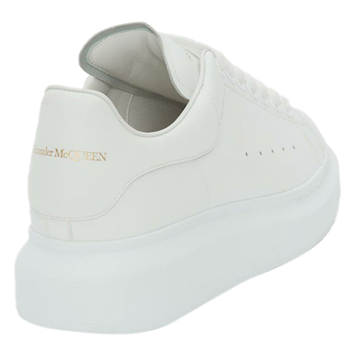 Alexander McQueen Oversized White (W)