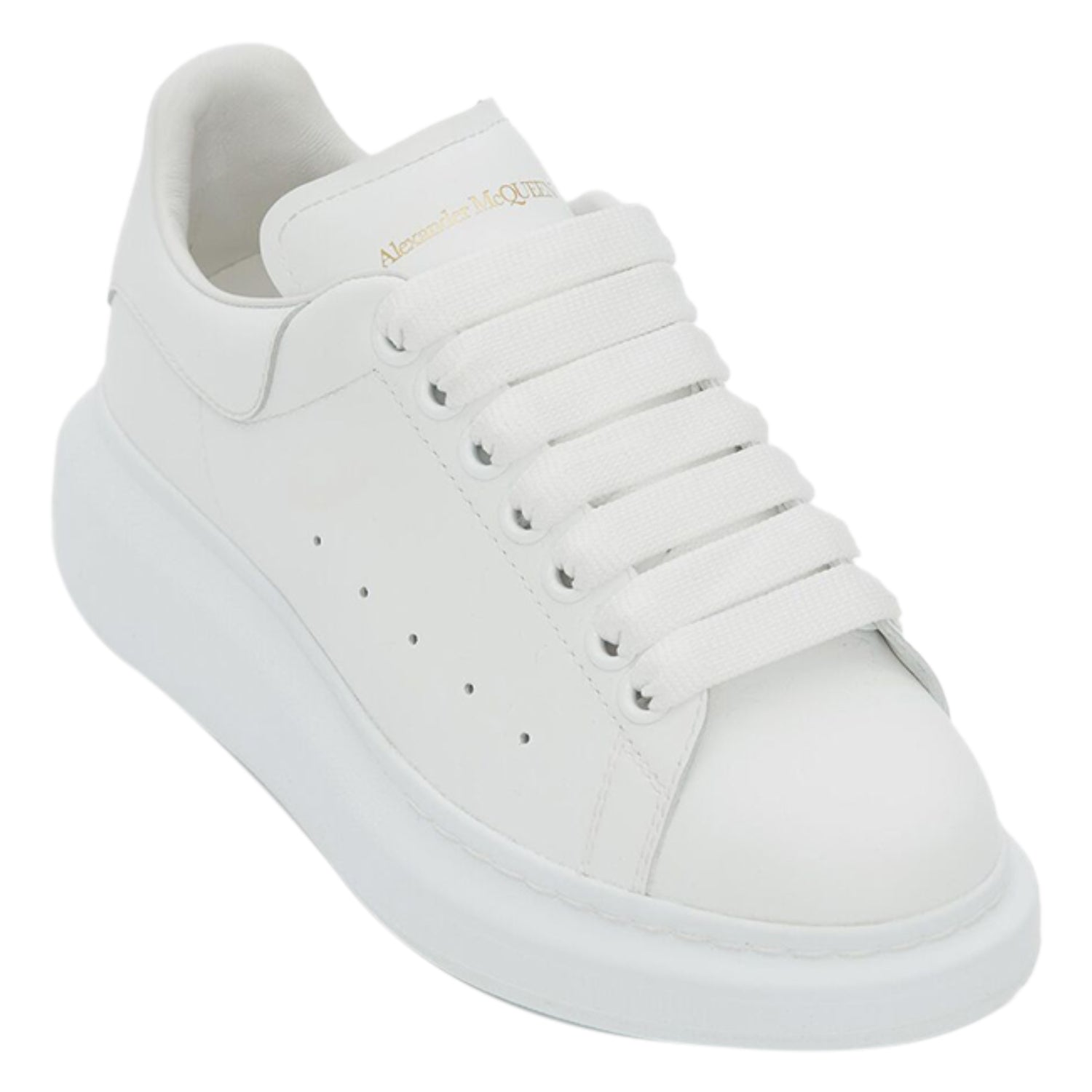 Alexander McQueen Oversized White (W)