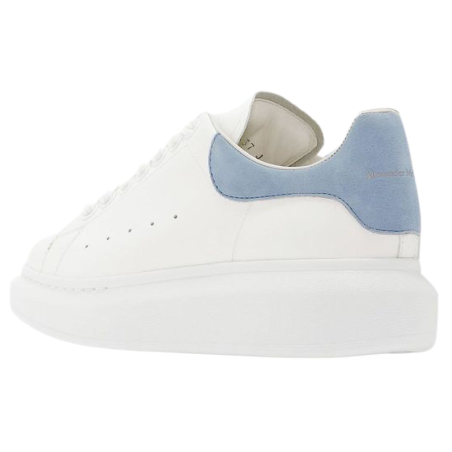 Alexander Mcqueen  Oversized Sneaker Womens Style : 553770whgp7