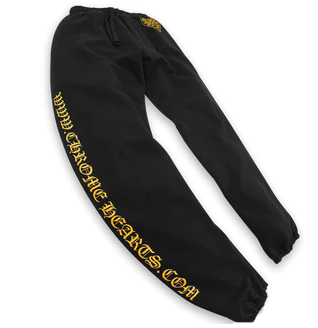 Chrome Hearts Online Exclusive Sweatpants Mens Style : 7011364