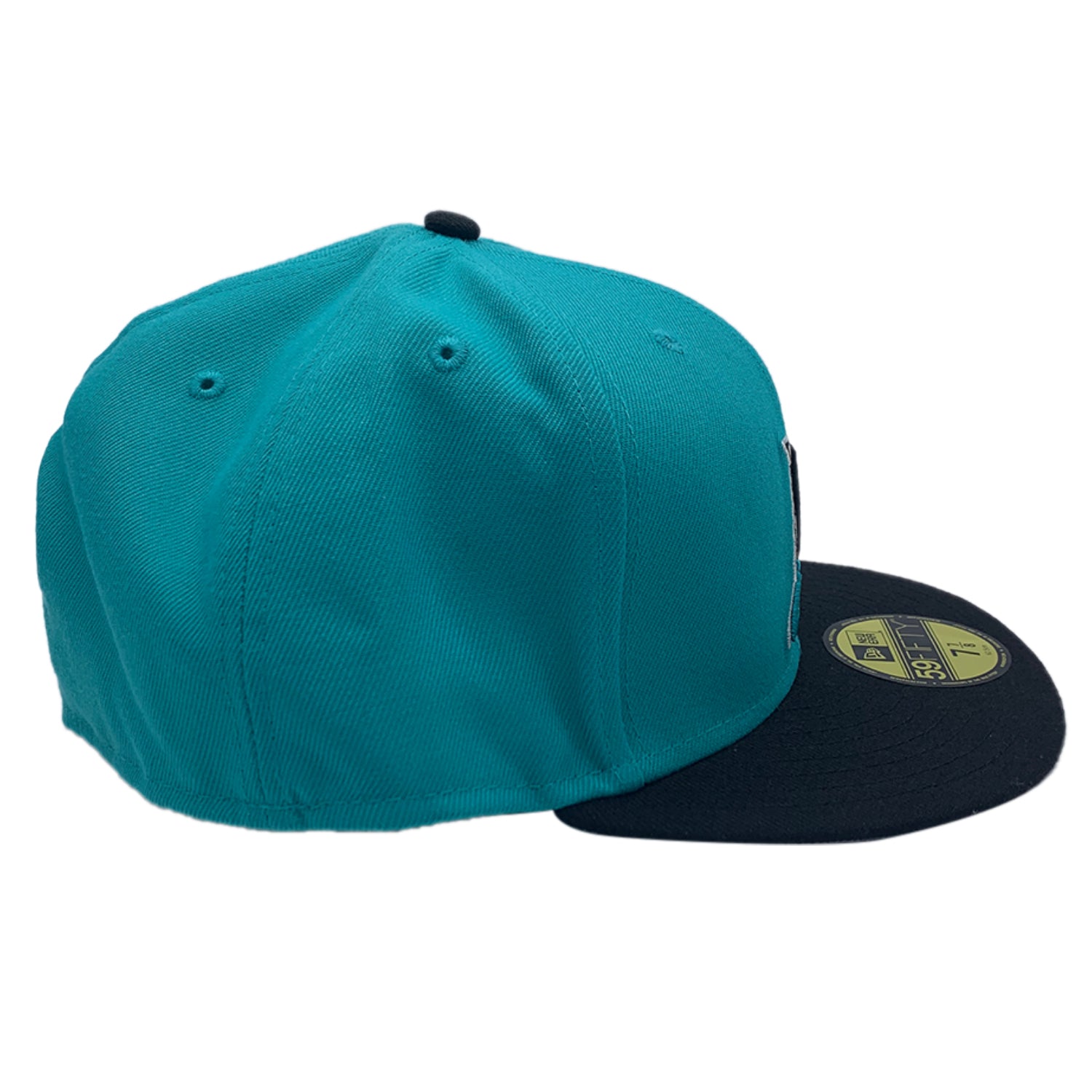 New Era Florida Marlins World Series Wool 59fifty Fitted Unisex Style : 11783654