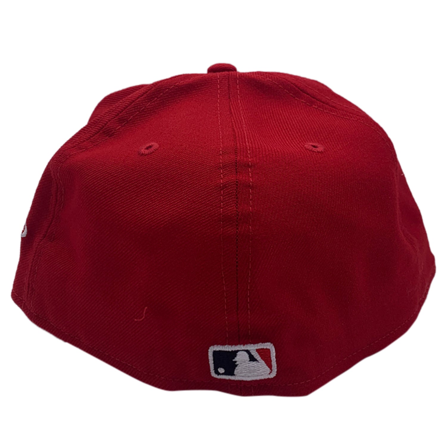 New Era Cincinnati Reds Wool World Series Side Patch 59fifty Fitted Unisex Style : 11941904