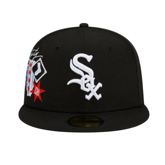 New Era Q4 Qt 5950 10110 Chiwhi Hats Unisex Style : 60224644