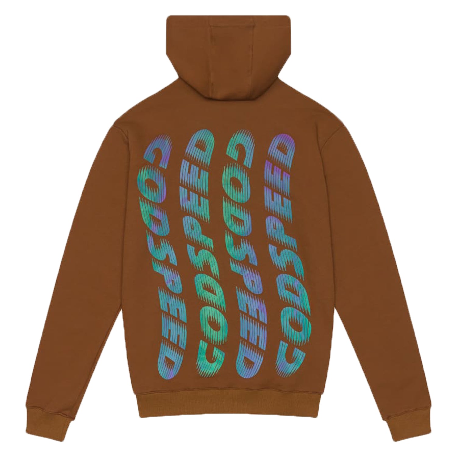 God Speed Analog Future Deux Hoodie Mens Style : 7013047