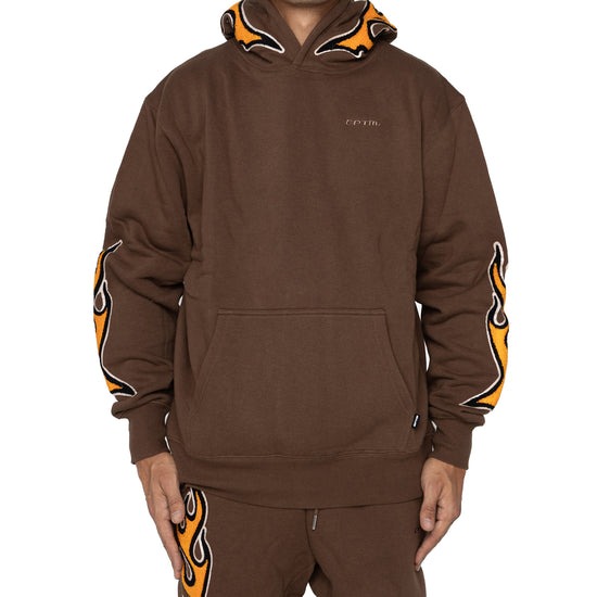 Eptm Nu Flame Pullover Hoodie Mens Style : Ep10124