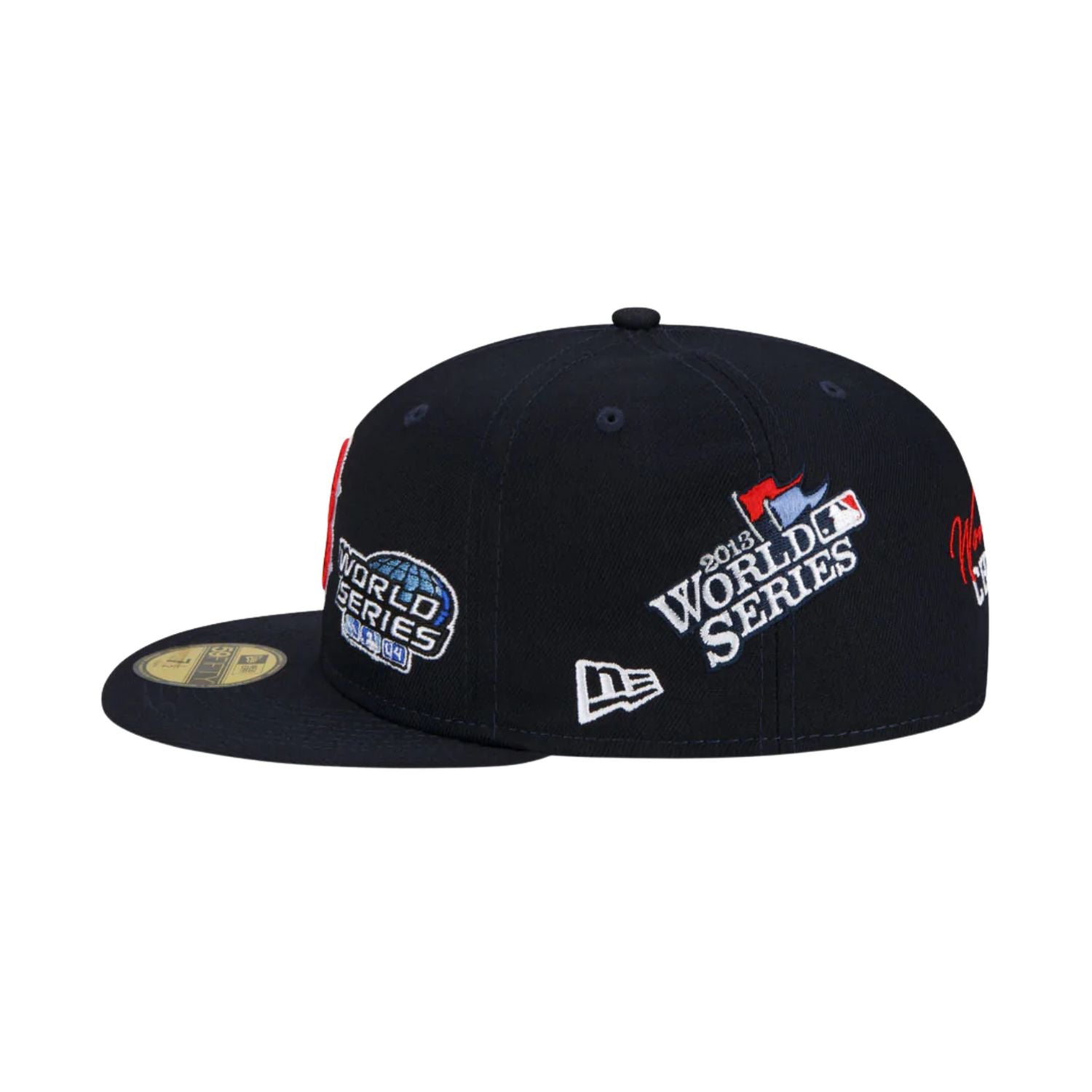 New Era Q4 Qt 5960 10117 Bosred Hat Unisex Style : 60224566