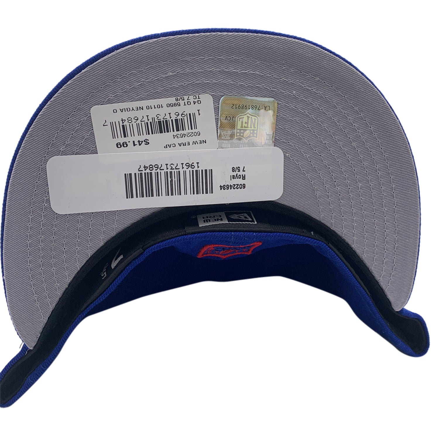 New Era Q4 Qt 5950 10110 Neygia Hat Unisex Style : 60224634