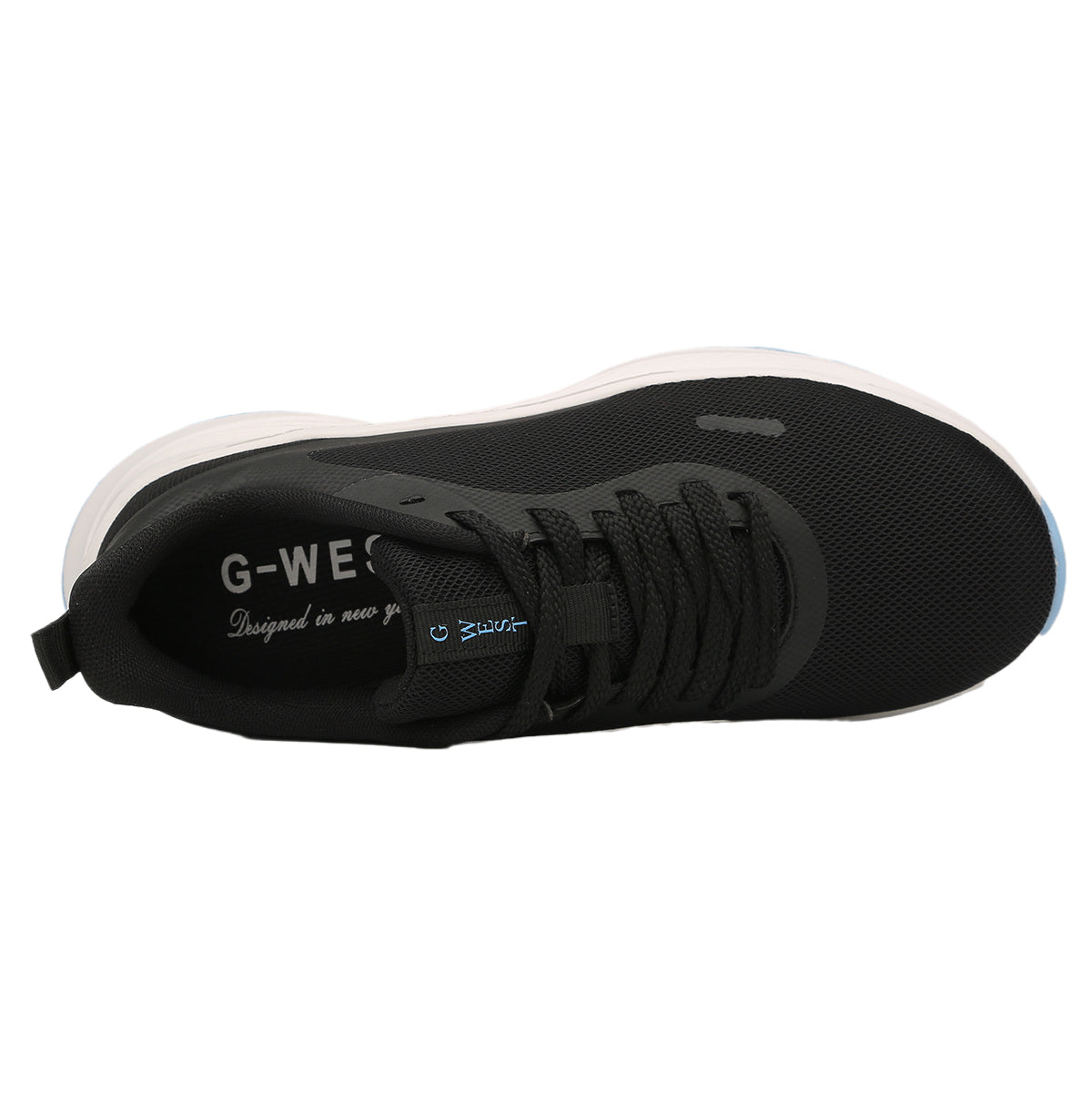 G WEST  WOMENS LIGHT WEIGHT ACTIVE RUNNING  SHOES 