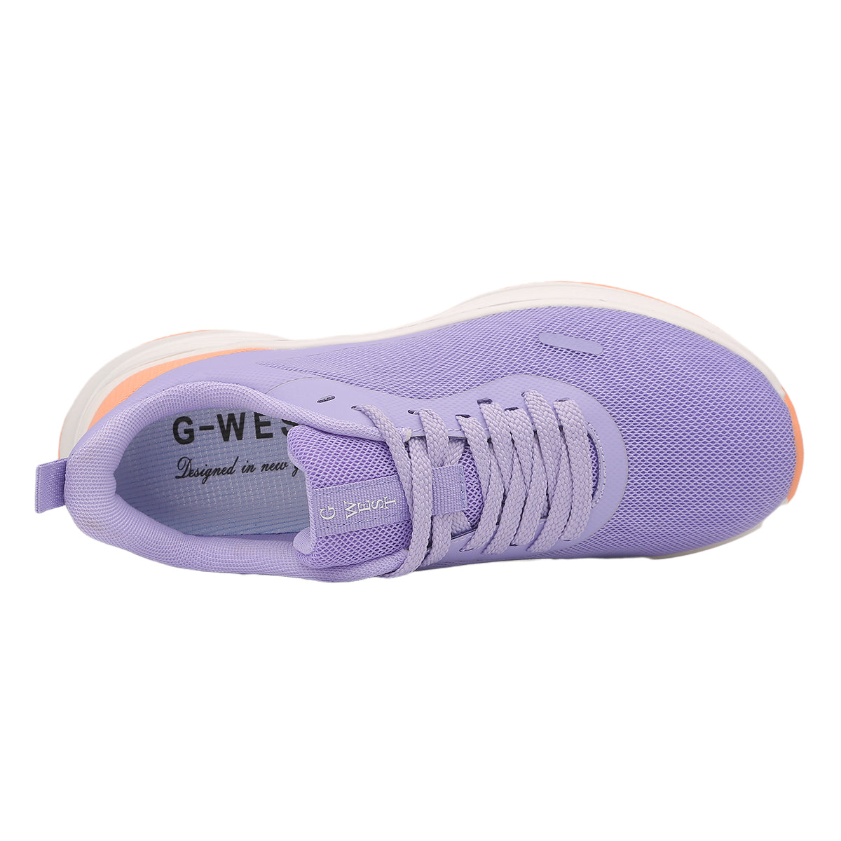 G WEST  WOMENS LIGHT WEIGHT ACTIVE RUNNING  SHOES 